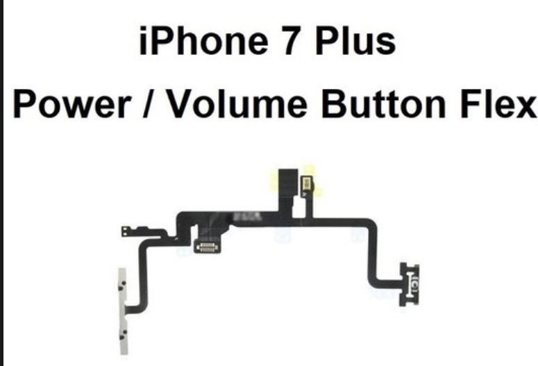 iPhone 7 Plus Power Button / Volume Button Flex - GreshamTech