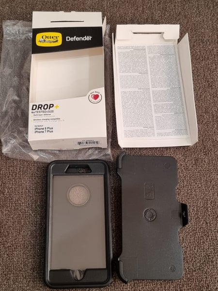 iPhone 7Plus / 8Plus / 7 Plus / 8 Plus otterbox Case (0127) - GreshamTech