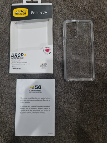 Samsung S21+ Plus S21Plus S21P otterbox Case (0103) - GreshamTech