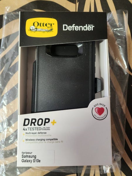 Samsung S10e / S10 edge otterbox Case (0239) - GreshamTech