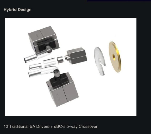 Unique Melody Mason Fabled Sound FS high-end Earphones High fedility IEM New - GreshamTech