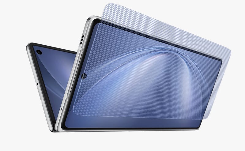 VIVO X Fold5 foldable 12+256GB Qualcomm Snapdragon 8Gen3 ZEISS Brand New - GreshamTech