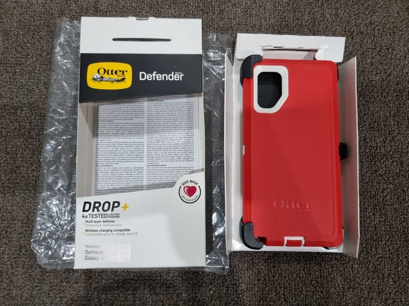 Samsung Note 10+ Plus / Note10 Plus / Note10P otterbox Case (0134) - GreshamTech