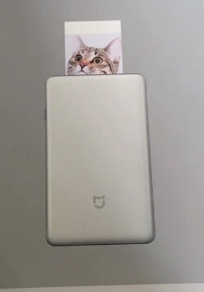 Mi Pocket Printer Wireless Bluetooth Brand New - GreshamTech