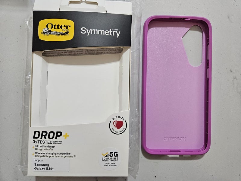 Samsung S24+ Plus / S24Plus Otterbox Case (0618) - GreshamTech