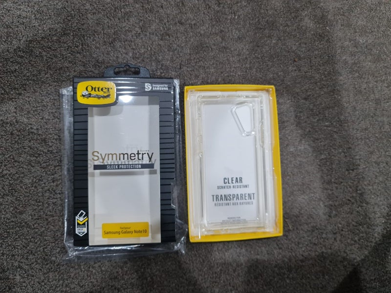 Samsung Note 10 Note10 otterbox Case (0027) - GreshamTech