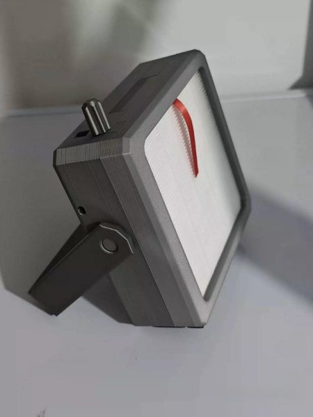 Desktop Air purifier Original Design HEPA Brand New - GreshamTech