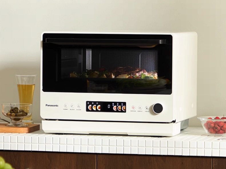 Panasonic DS289 Superheated Steam Oven Range Microwave Oven Brand New - GreshamTech