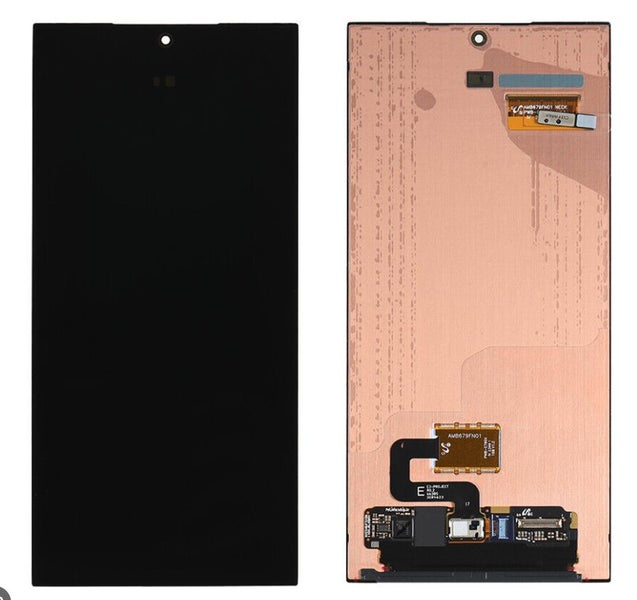 Samsung S24 Ultra / S24Ultra / S24U OLED incell Screen Original Parts for repair - GreshamTech