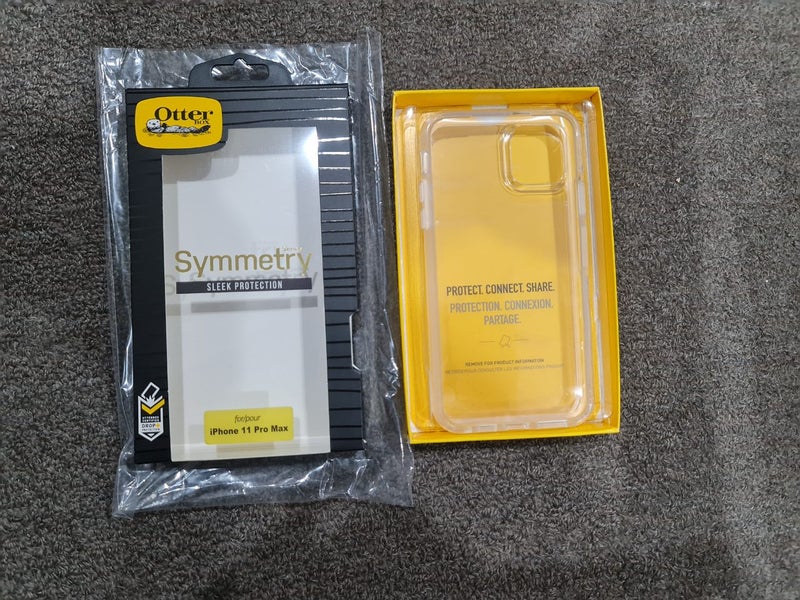 iPhone 11 Pro Max / 11Pro Max otterbox Case (0163) - GreshamTech