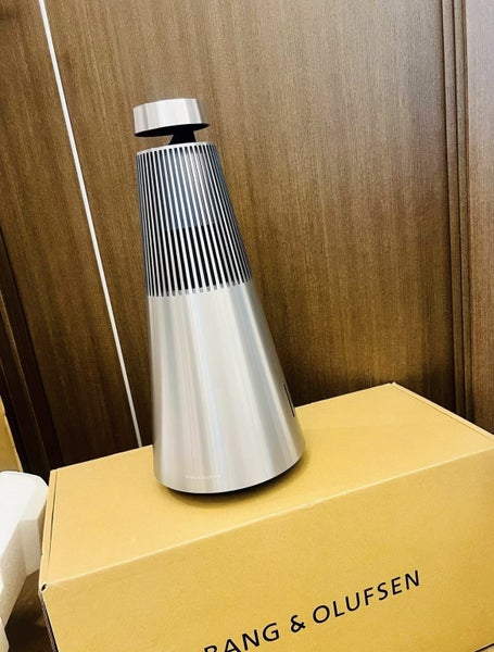 Bang & Olufsen Beosound 2 WiFi and Bluetooth Home Speaker New (each) - GreshamTech