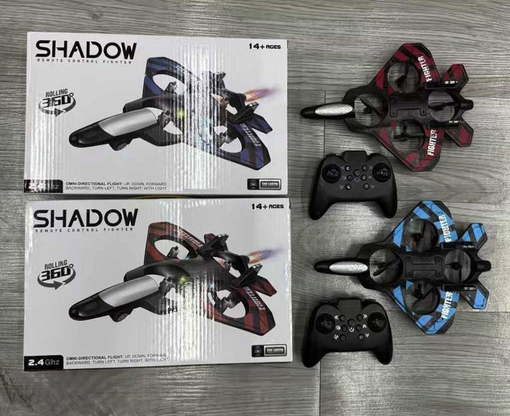 Remote Drone Aircrafts Toyes for kids and children Brand New - GreshamTech