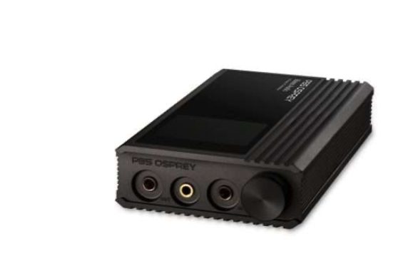 iBasso PB5 OSPREY Dual Nutube 6P1 Vacuum Balanced Tubes - GreshamTech