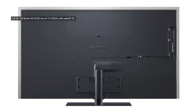 LG 97 G5 Smart 4K OLED evo TV (2025) with webOS 25 Brand New 4000nits - GreshamTech
