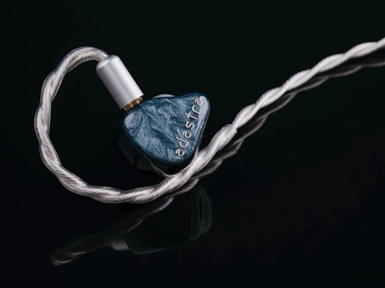 AD Astra Skyline In-Ear Earphones Wired High fedility Music IEM Brand New - GreshamTech