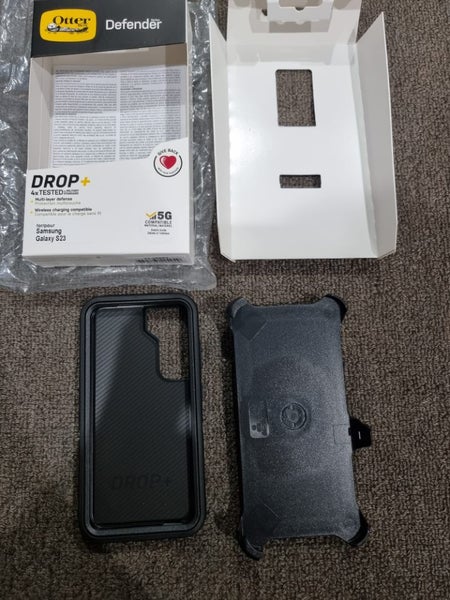 Samsung S23 Otterbox Case (0004) - GreshamTech