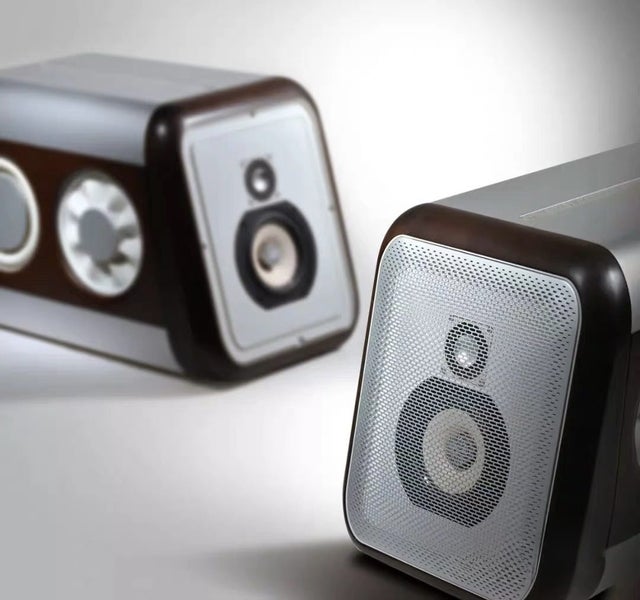 Grotrian OTTO Studio Monitor speaker high fidelity Brand New (Pair ) - GreshamTech