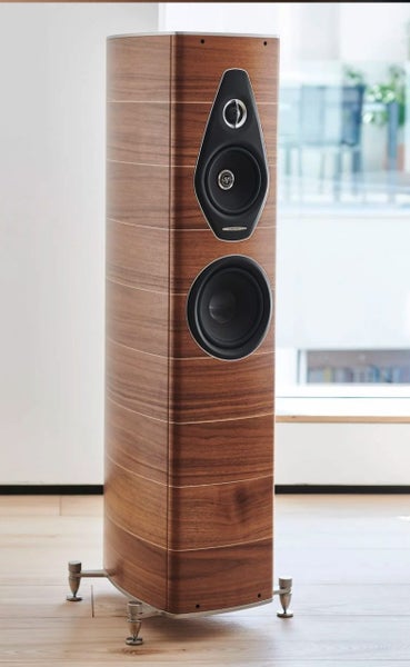 Sonus Faber Olympica Nova II Floor Speaker Brand New - GreshamTech