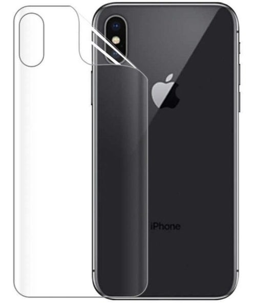 iPhone Xs Max Back cover Protector - GreshamTech