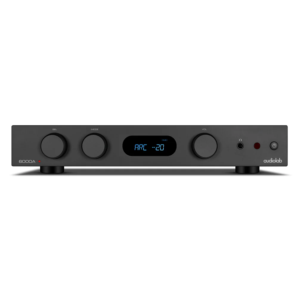 Audiolab 6000A MKII Pre-Amp Amplifier AMP Brand New - GreshamTech