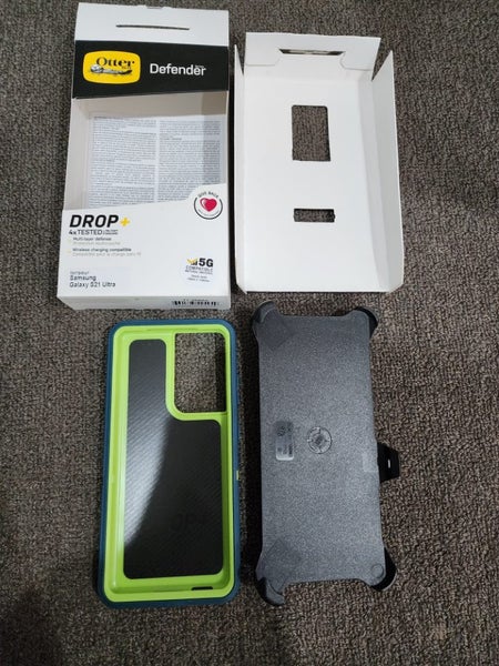 Samsung S21 Ultra S21Ultra otterbox Case (0039) - GreshamTech