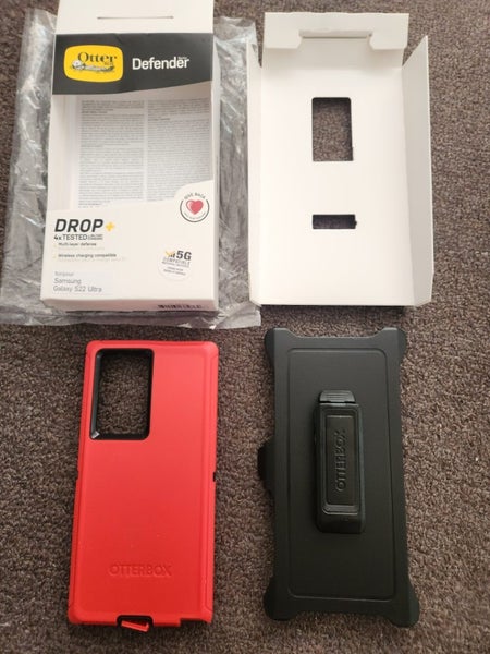 Samsung S22 Ultra S22Ultra Otterbox Case (0054.2) - GreshamTech