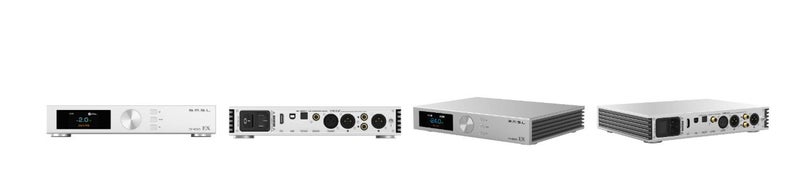 SMSL S.M.S.L Audio D400EX / D400 EX Audio high fidelity DAC DAP AK4499EX*2 New - GreshamTech