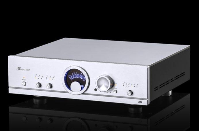 MUZISHARE R90 Tube PreAmp AMP Amplifie Brand New - GreshamTech