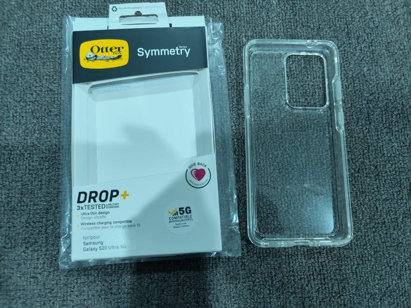 Samsung S20 Ultra S20Ultra otterbox Case (0118) - GreshamTech