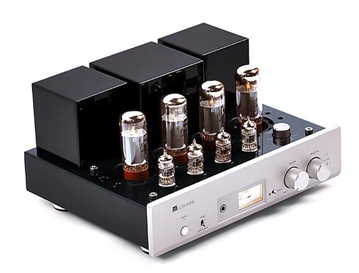 MUZISHARE X5 EL34 Tube PreAmp AMP Amplifie Brand New - GreshamTech