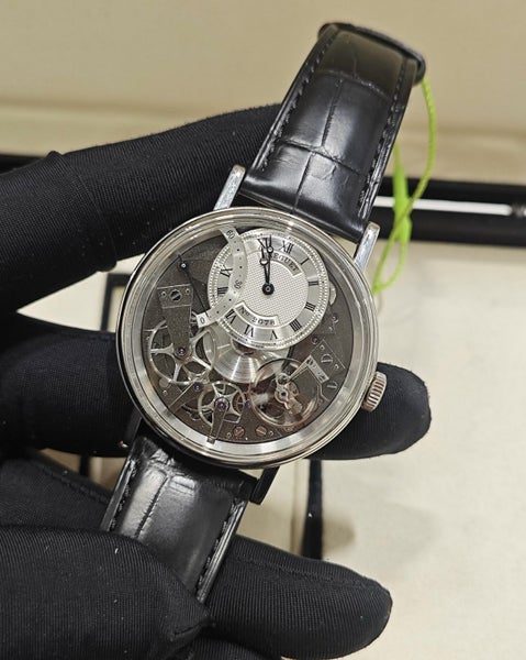 Breguet 7097BB/G1/9WU 40mm Automatic Mens Watch IW356501 Like New - GreshamTech