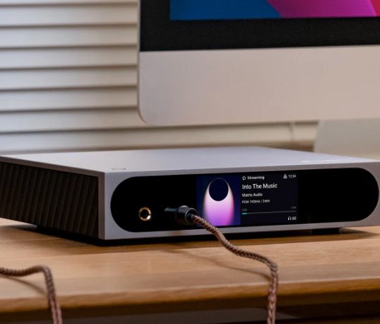 Matrix Audio Element mini-i Pro 4 DAC Music Player high fidelity As new ex-demo - GreshamTech