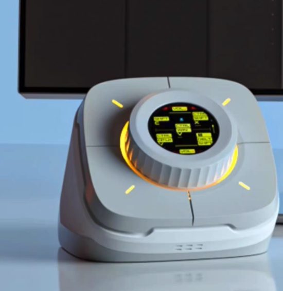 Cololight controller Music and moive production Cyber Keyboard wireless New - GreshamTech