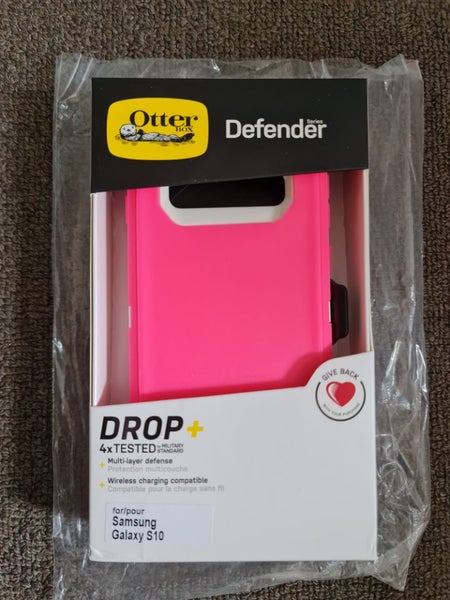 Samsung S10 otterbox Case (0131) - GreshamTech