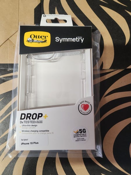 iPhone 15 Plus 15Plus otterbox Symmetry Case (0298) - GreshamTech