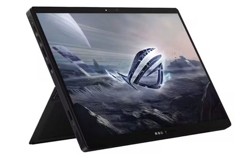 Asus ROG Flow Z13 13.4 AI MAX 395 32GB+1TB Laptop 2.5K 180Hz Touch Screen New - GreshamTech