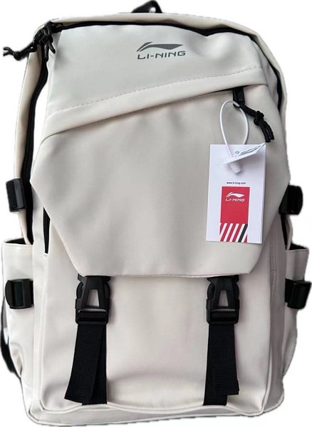 LiNing Sport Bags Backpack for Laptop / iPad CIty Plus Series Brand New - GreshamTech