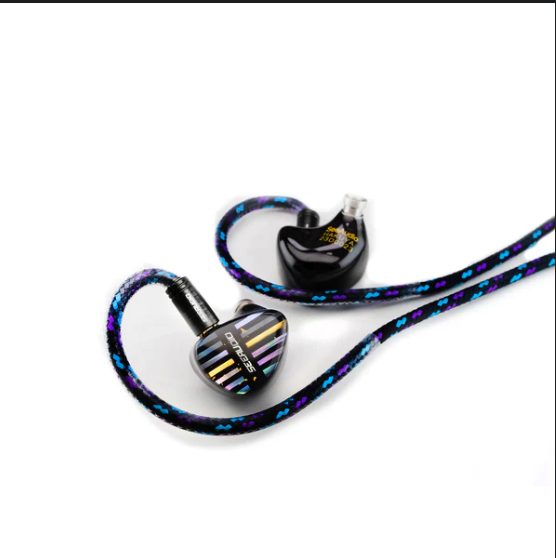 SeeAudio HAKUYA In-Ear Earphones Wired High fedility Music IEM Brand New - GreshamTech