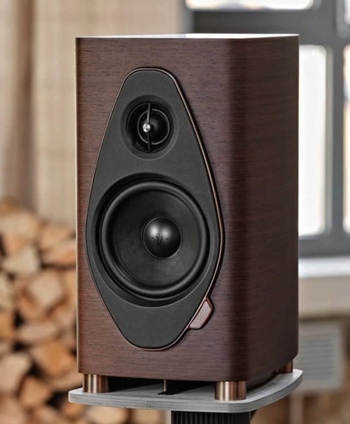 Sonus Faber SONETTO I Gen2 Bookshelf Speaker Brand New - GreshamTech