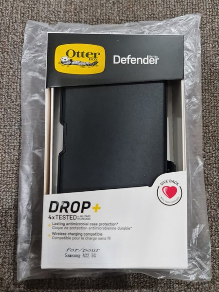 Samsung A22 / A22 5G Otterbox Case (0165) - GreshamTech