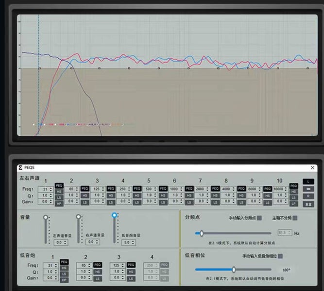 EmbersLab ECHO3S AutoCal DSP Kit for Speaker and Bass Subwoofers Brand New - GreshamTech