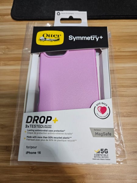 iPhone 16 otterbox Symmetry+ Plus Magsafe Case (0743) - GreshamTech