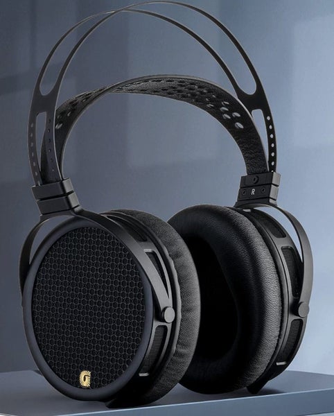 GoldPlanar GL1000 Pro Planar Headphones Brand New - GreshamTech