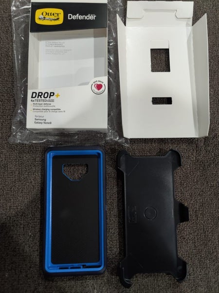 Samsung Note 9 Note9 otterbox Case (0010) - GreshamTech