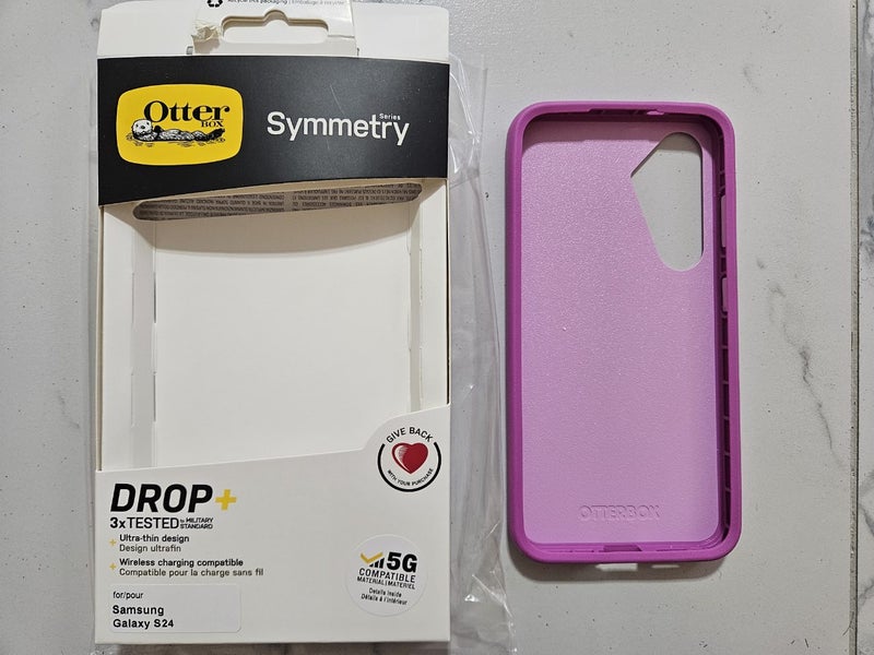 Samsung S24 Otterbox Case (0615) - GreshamTech