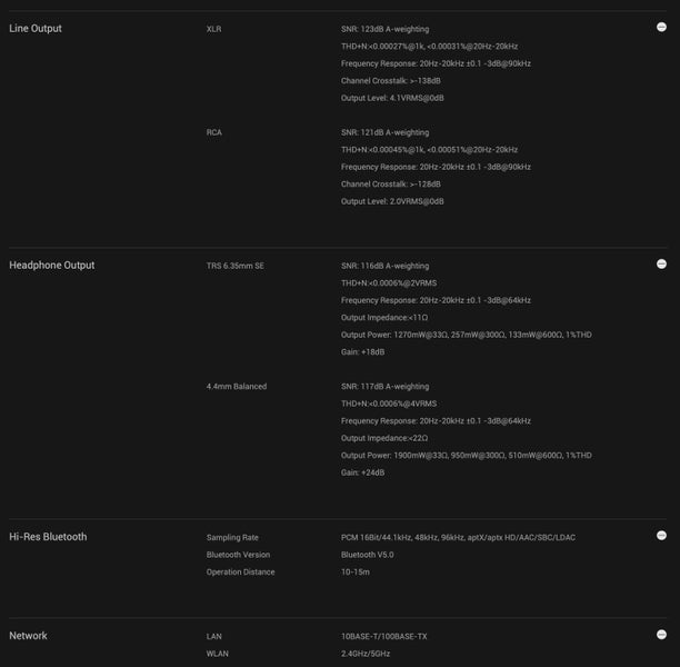 Matrix Audio Element mini-i Pro 3 DAC Music Player high fidelity As New EX-Demo - GreshamTech