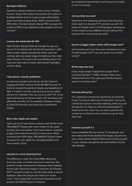 Sony 65 4K TV HDR Pro Bravia Display FWD-65Z9 Mini-LED 4000 nits Like New - GreshamTech