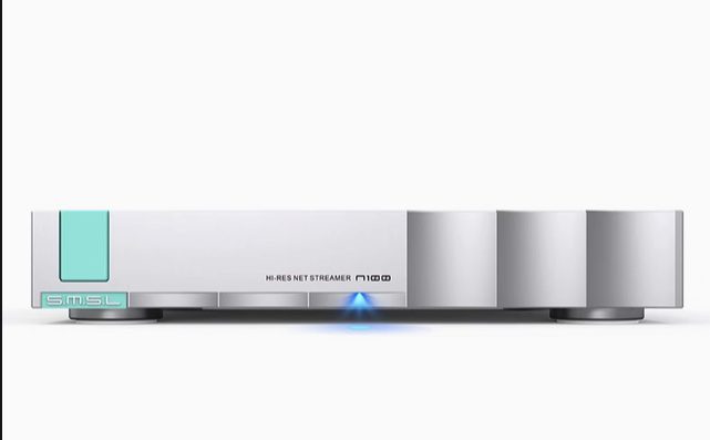 SMSL S.M.S.L Audio DN100 Network Streamer high fidelity DAC DAP Brand New - GreshamTech