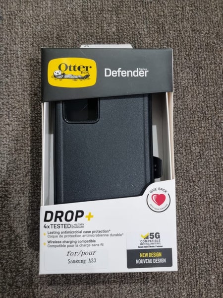 Samsung A33 otterbox Case (0014) - GreshamTech
