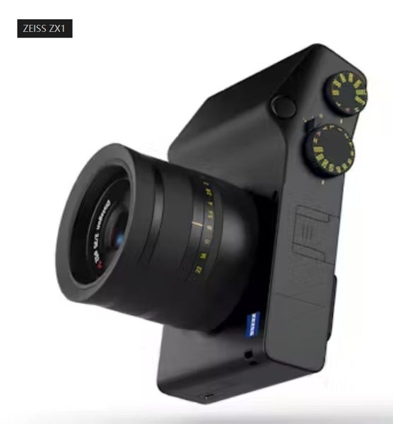 ZEISS ZX1 / ZX 1 Digital Camera Full-Frame Brand New - GreshamTech